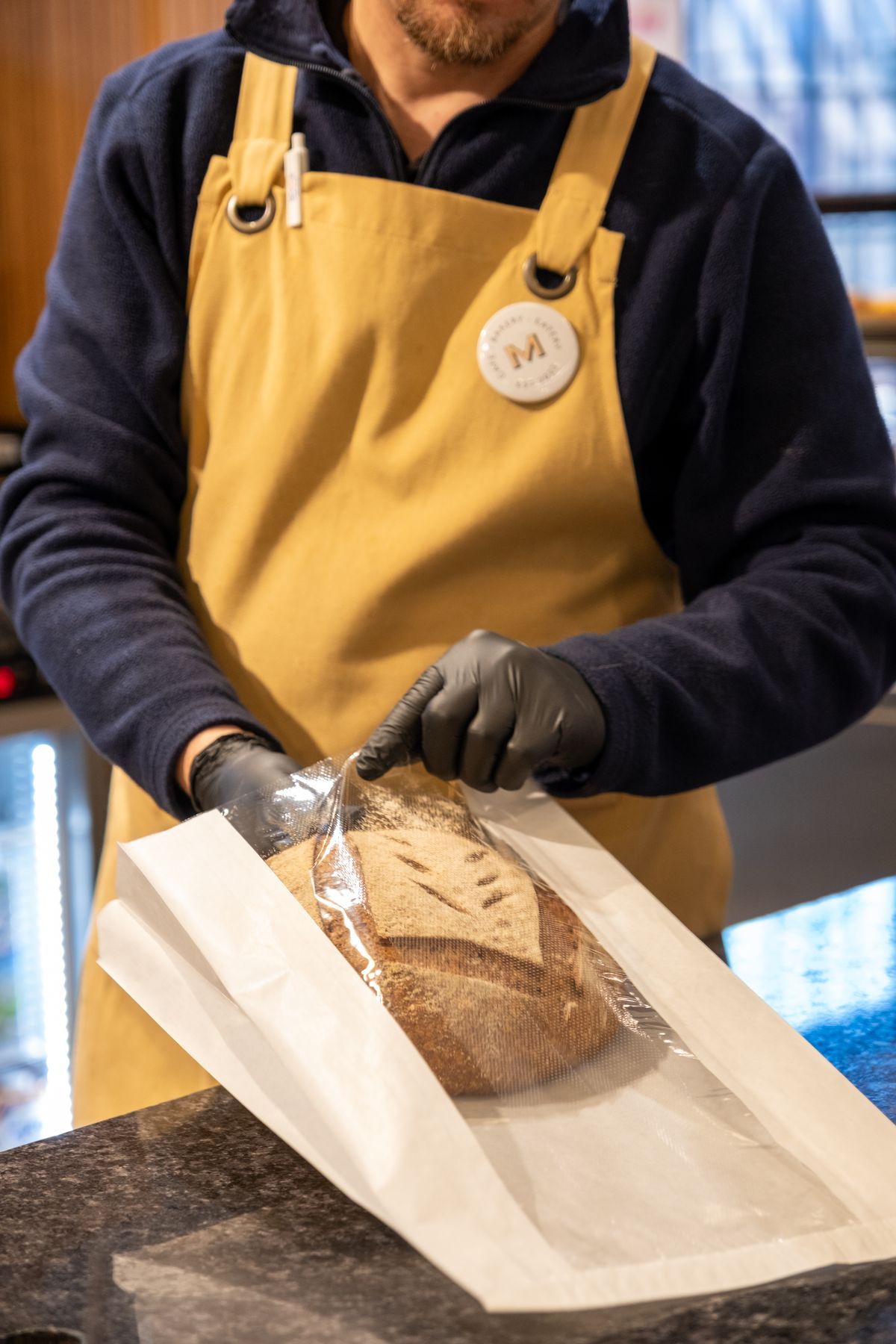 Croissant ve pasta ürünleri artisan fırın - Malila 2026
